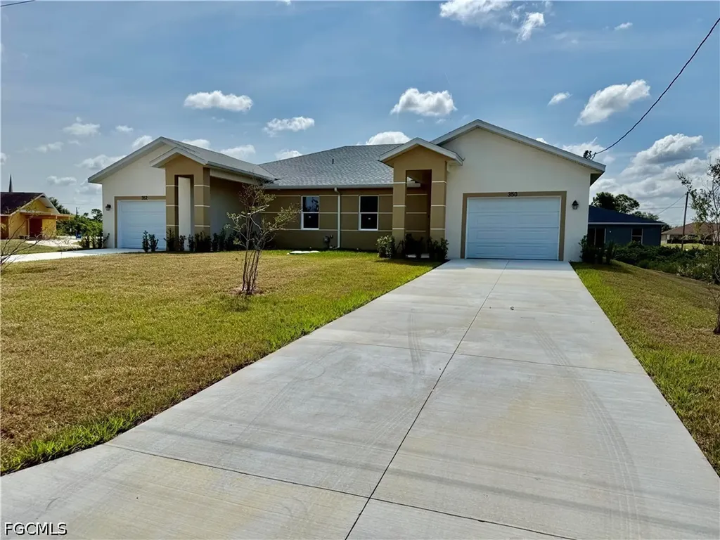 350/352 Pullman Street Lehigh Acres FL 33974