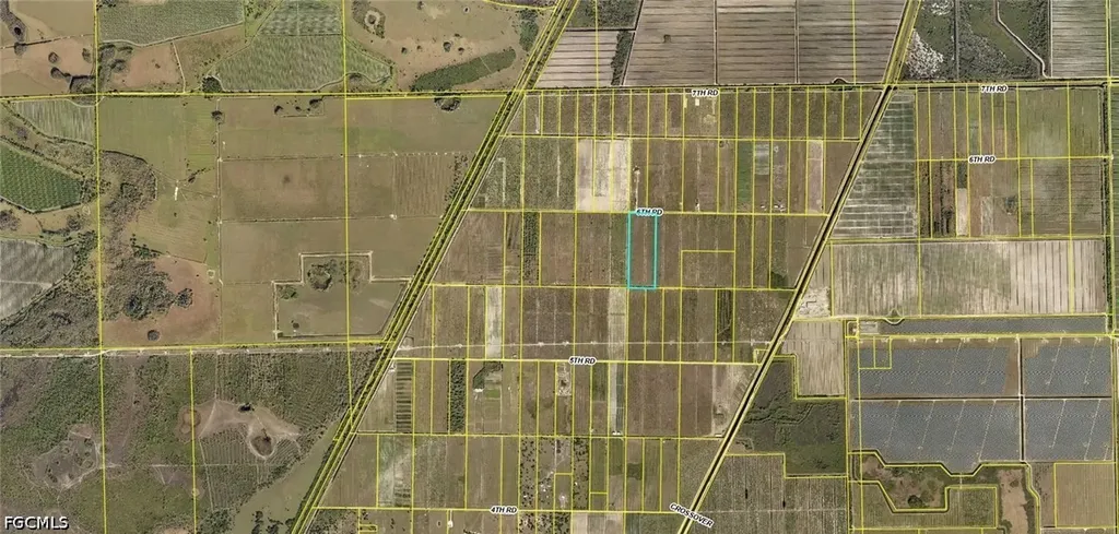 Sears (6th Road) Road Labelle FL 33935