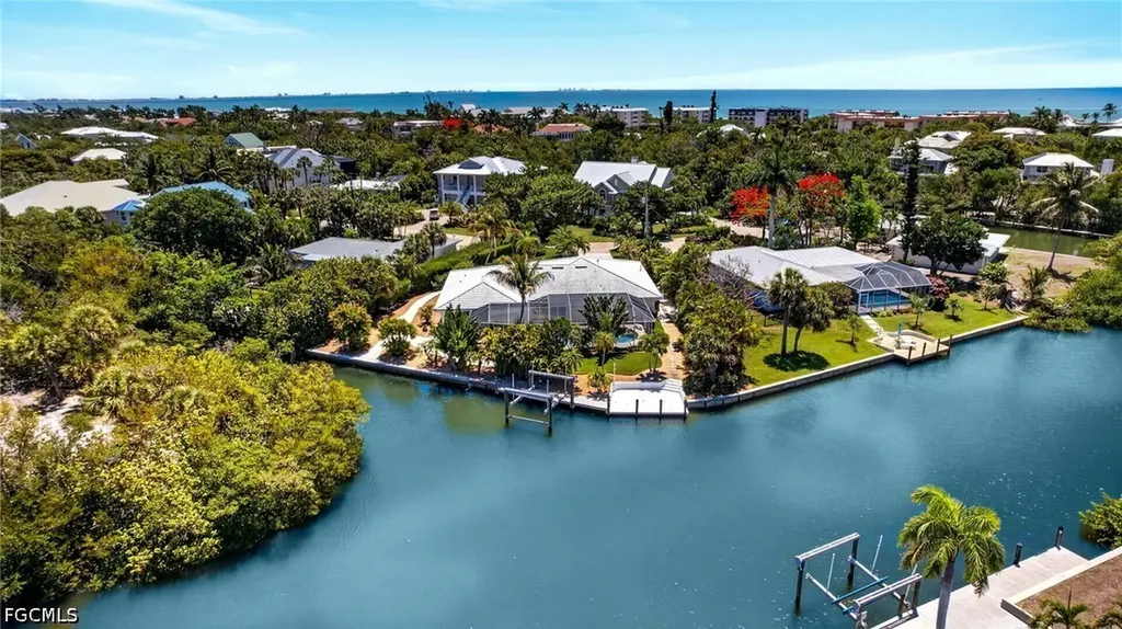 Sanibel FL, 738 Anchor Drive