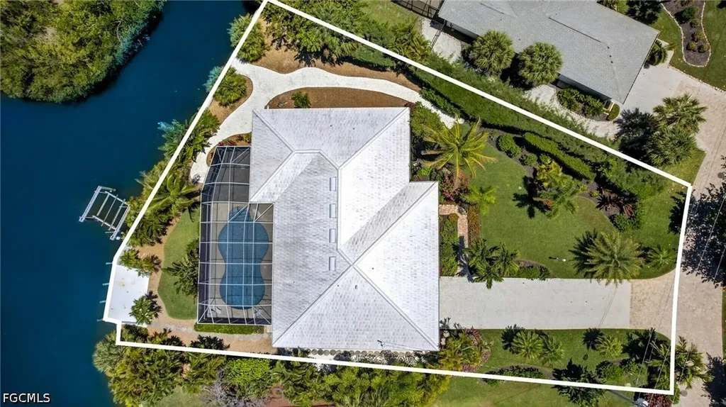 738 Anchor Drive Sanibel FL 33957