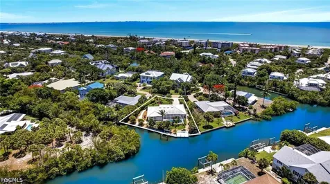 738 Anchor Drive Sanibel FL 33957