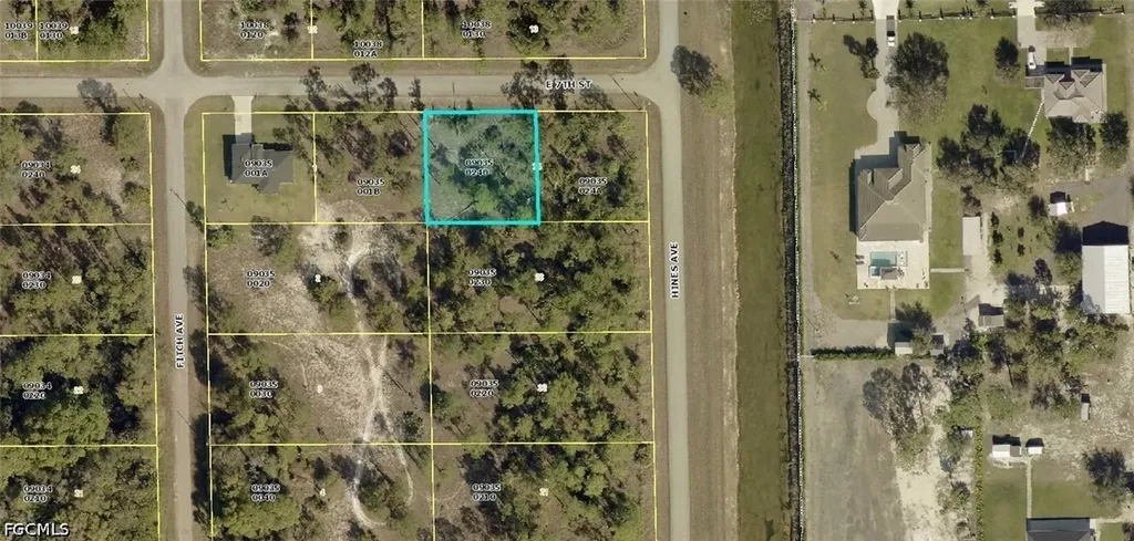 4504 E 7th Street Lehigh Acres FL 33972