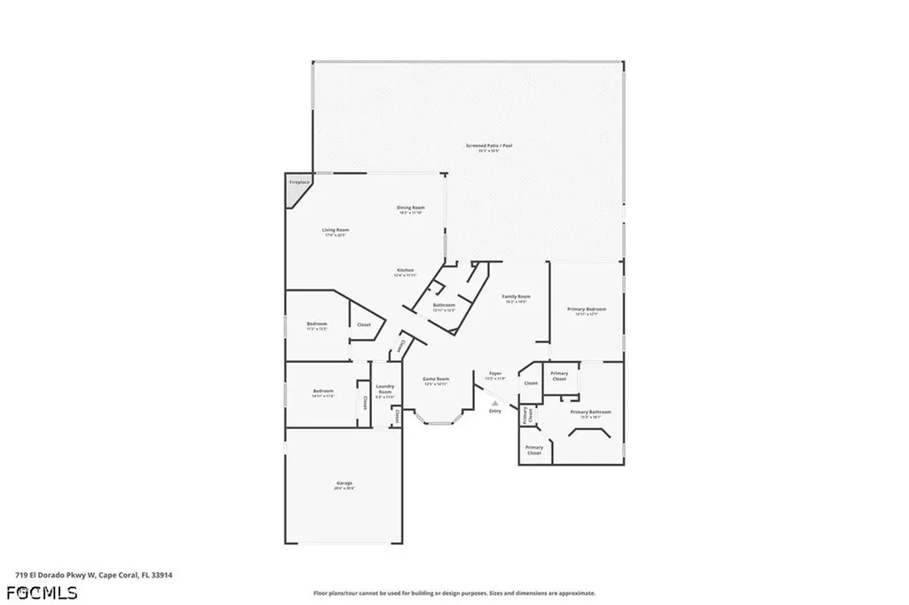 719 El Dorado Parkway W Cape Coral FL 33914