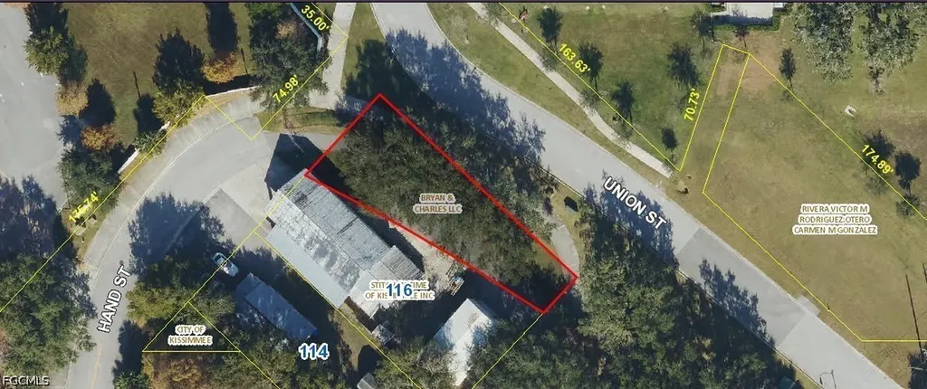 22-25-29-201-0001-00010-A Union Street Kissimmee FL 34741