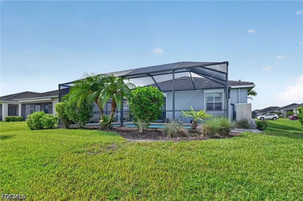 4386 Bluegrass Drive Fort Myers FL 33916