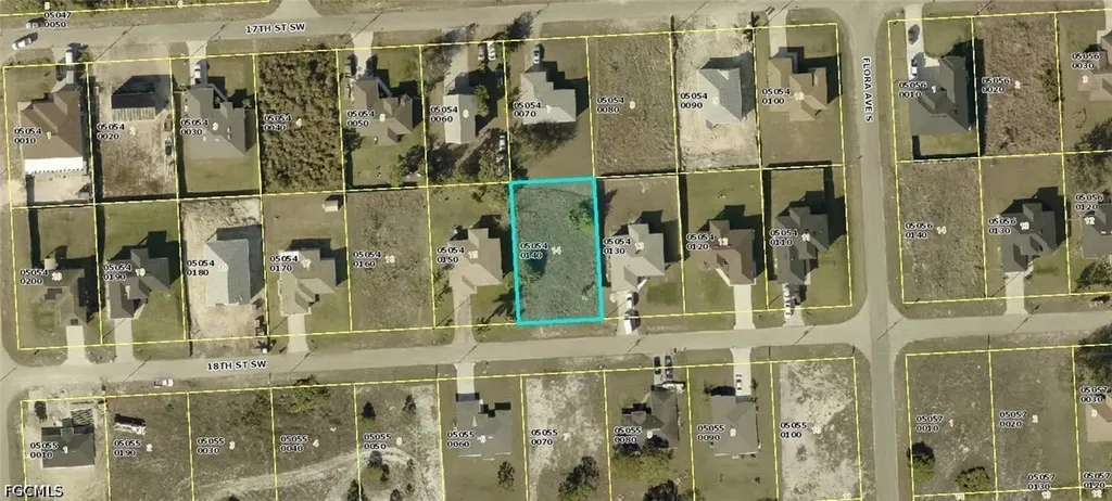 2806 18th Street SW Lehigh Acres FL 33976