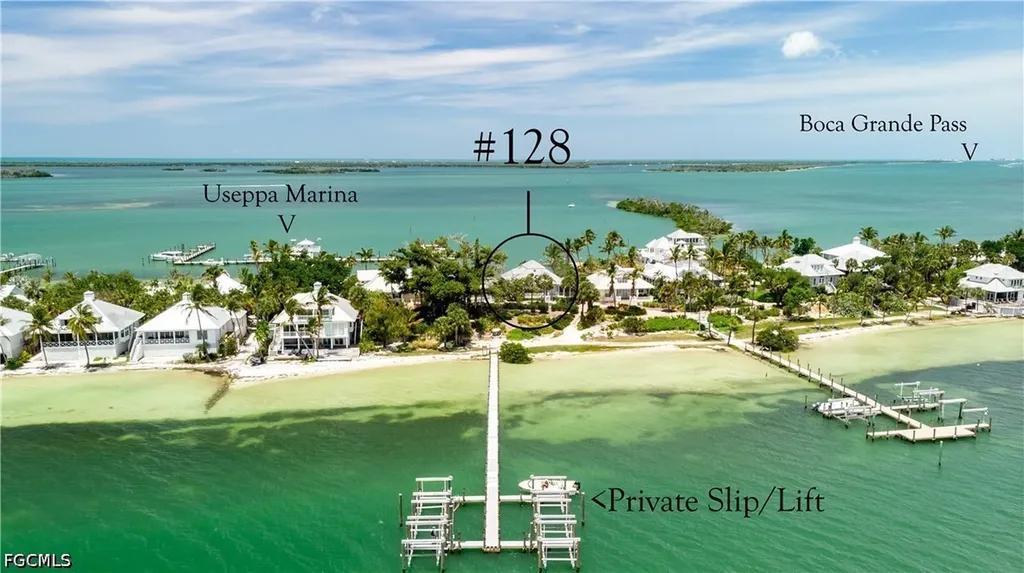 128 Useppa Island Useppa Island FL 33924