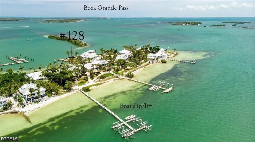 128 Useppa Island Useppa Island FL 33924