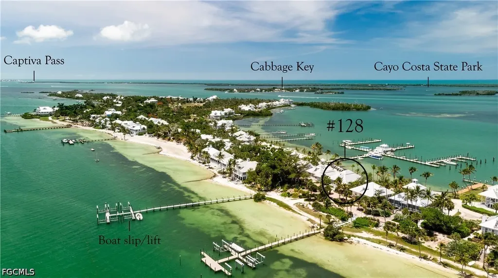 128 Useppa Island Useppa Island FL 33924