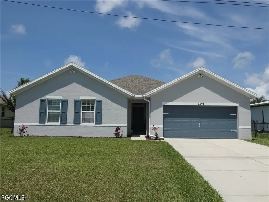 4630 SW 16th Place Cape Coral FL 33914