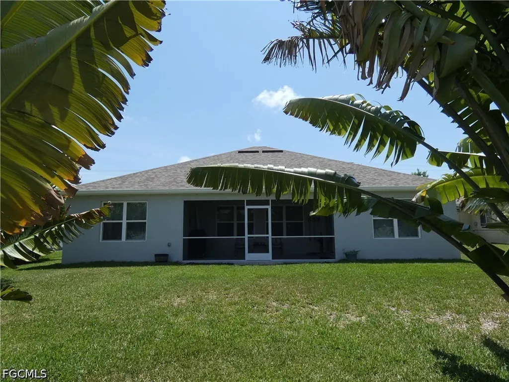 4630 SW 16th Place Cape Coral FL 33914
