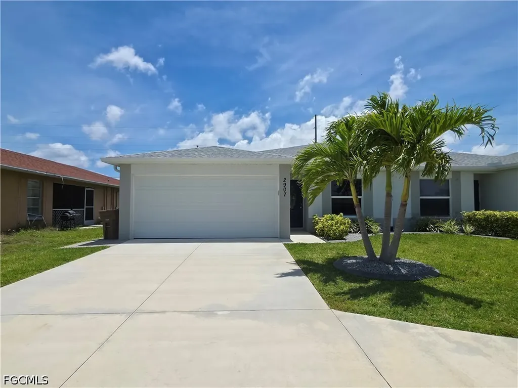 2907 SW Santa Barbara Place Cape Coral FL 33914