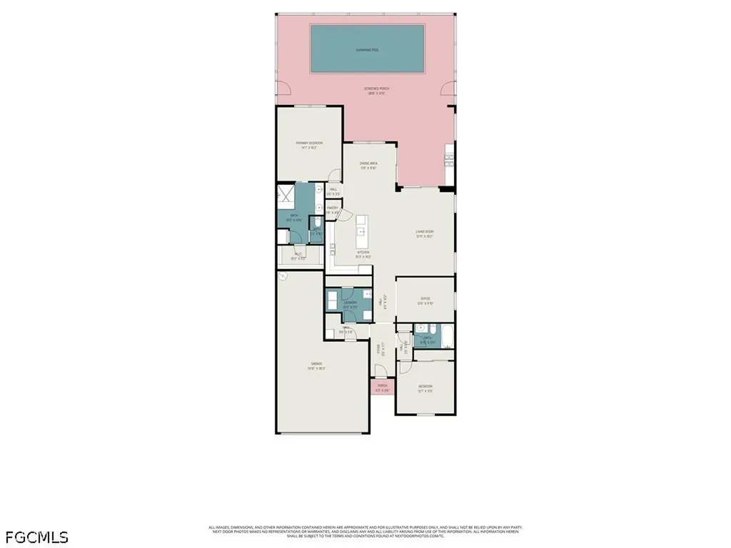 7079 Chapel Creek Lane North Fort Myers FL 33917