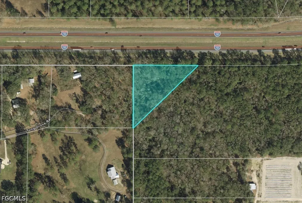 13-19-20-218-0000 Tung Grove Road Tallahassee FL 32317