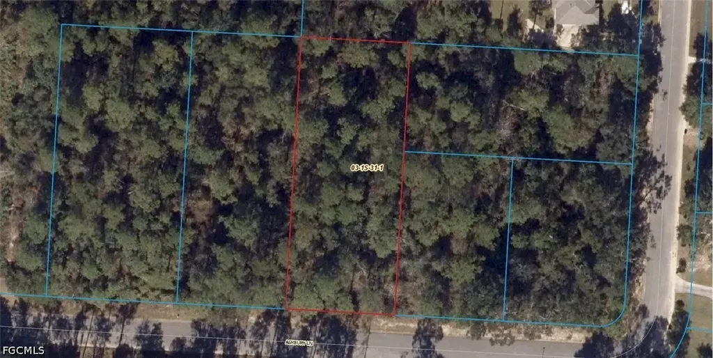 2733 Ashbury Lane Cantonment FL 32533