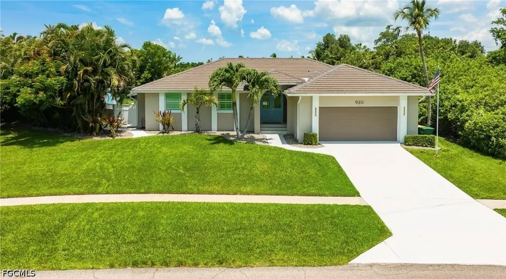 920 E Inlet Drive Marco Island FL 34145