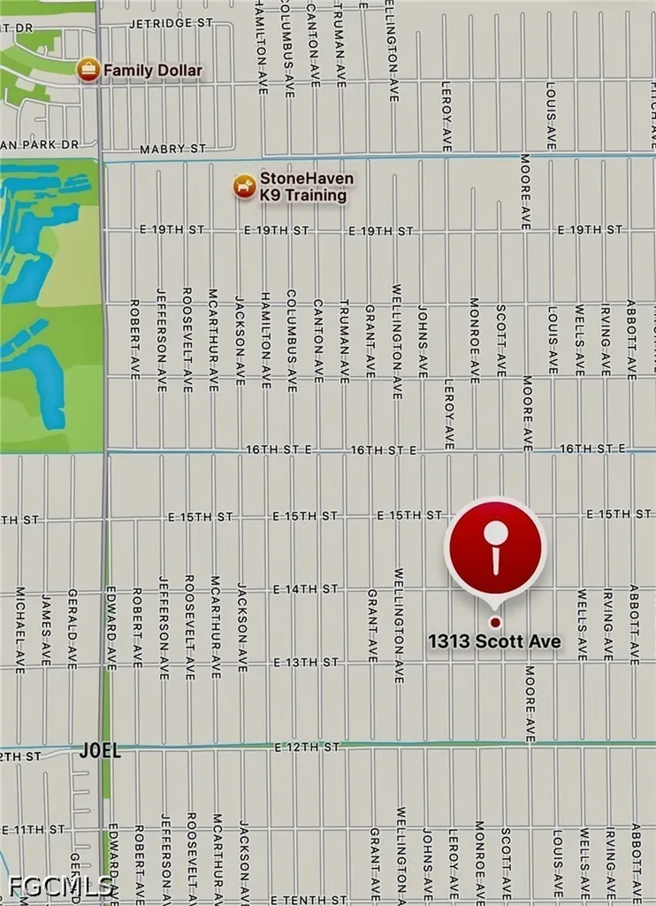 1313 Scott Avenue Lehigh Acres FL 33972