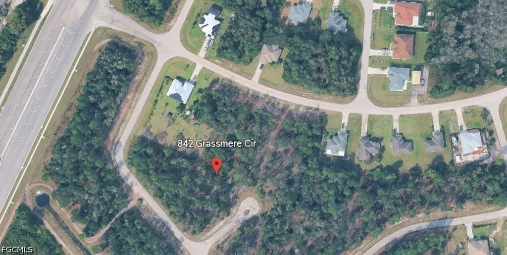 842 Grassmere Circle Lehigh Acres FL 33974