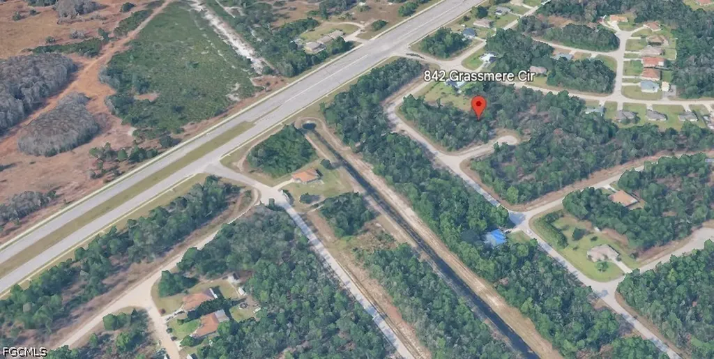 842 Grassmere Circle Lehigh Acres FL 33974