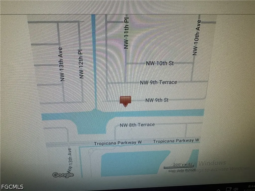 1126 NW 9th Street Cape Coral FL 33993