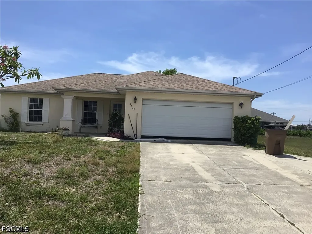 1522 Nelson Road N Cape Coral FL 33993