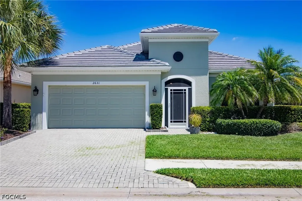 2631 Malaita Court Cape Coral FL 33991