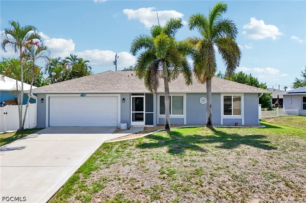 Cape Coral FL, 808 SW 14th Place