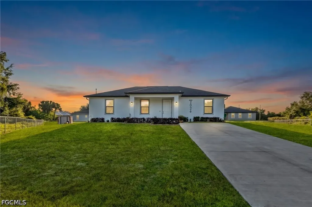 2026 Jeronimo Road Labelle FL 33935