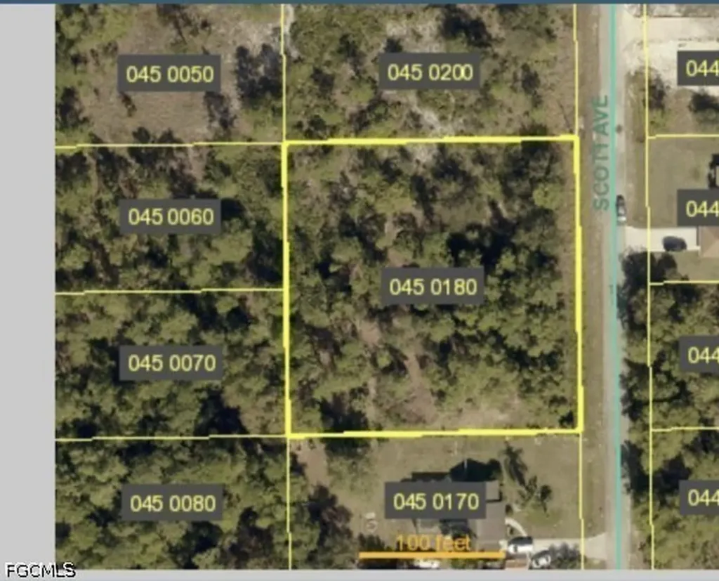 311 Scott Avenue Lehigh Acres FL 33936