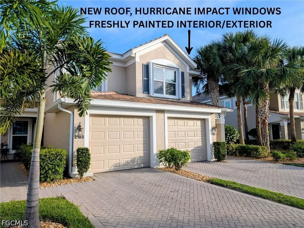 Cape Coral FL, 2616 Somerville Loop, Unit 2101
