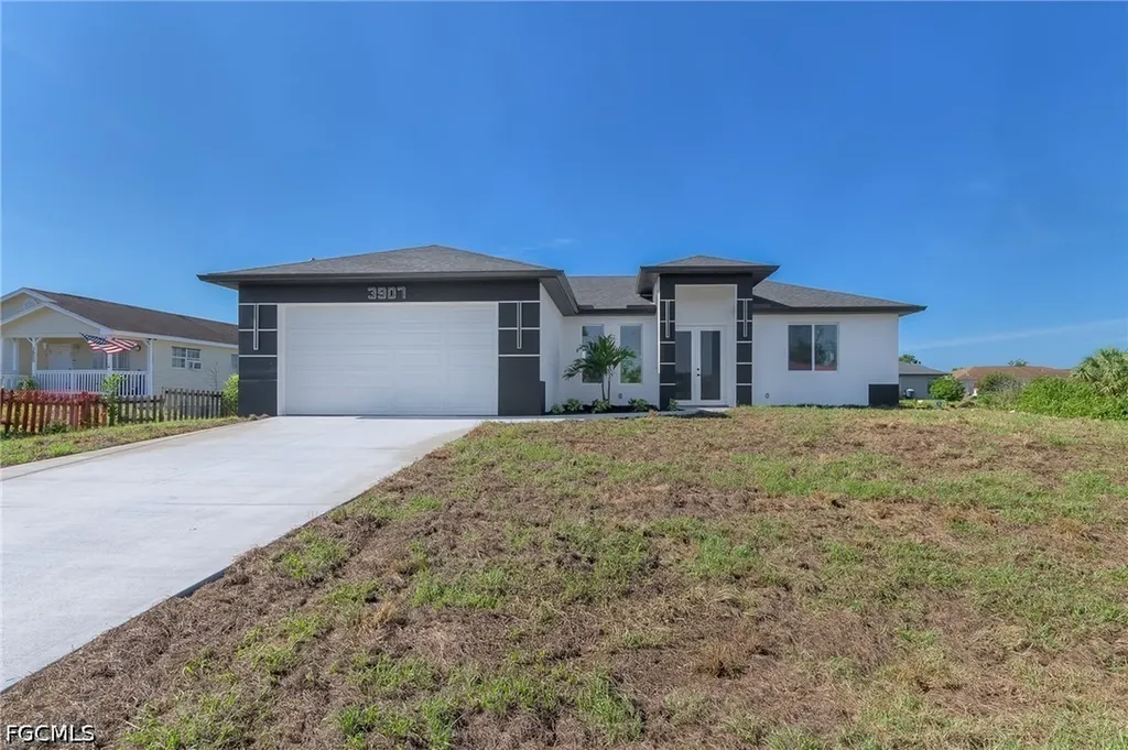3907 21st Street SW Lehigh Acres FL 33976