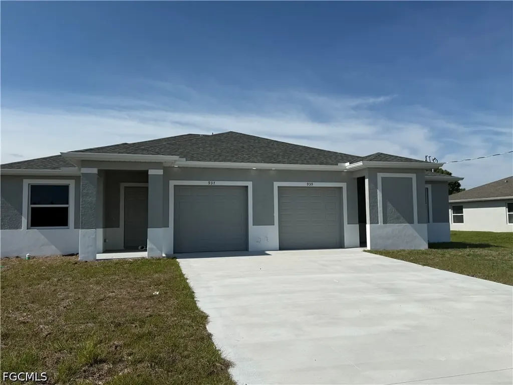 937 Jaguar Boulevard Lehigh Acres FL 33974