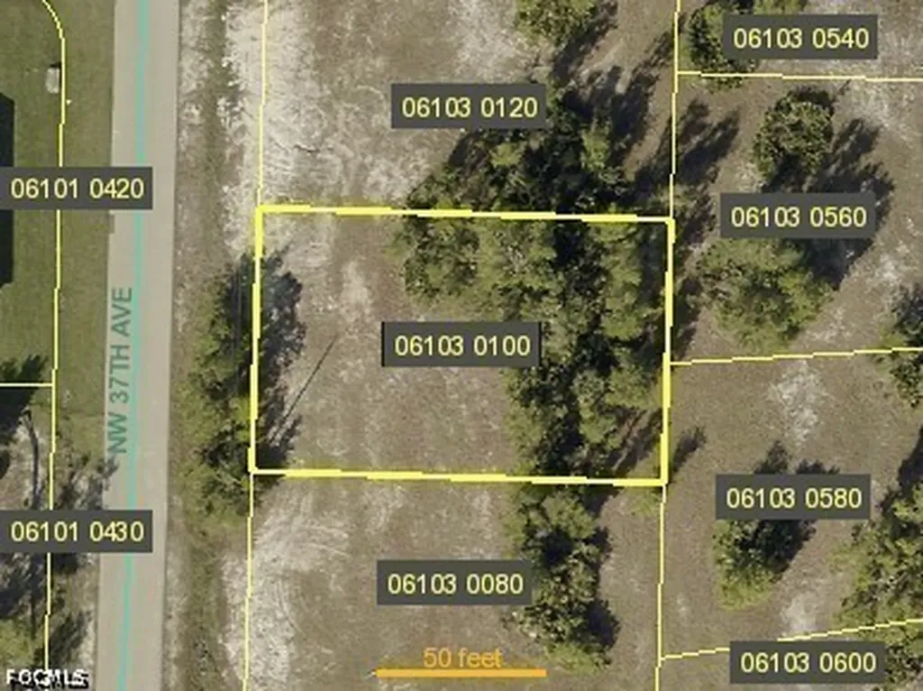 4523 NW 37th Avenue Cape Coral FL 33993