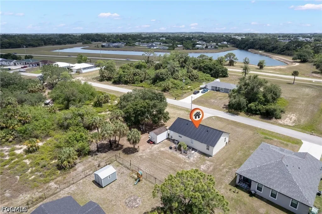 2040 S Montana Circle Labelle FL 33935