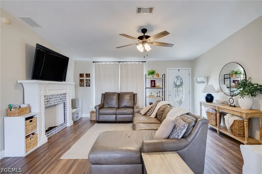 2040 S Montana Circle Labelle FL 33935