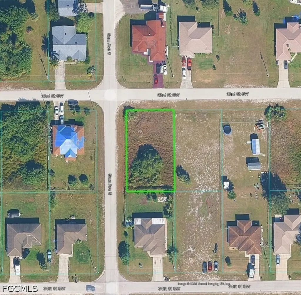 3319 33rd Street SW Lehigh Acres FL 33976