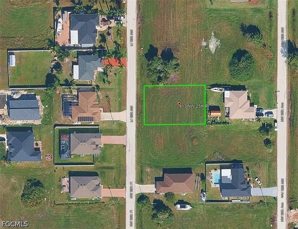 413 NW 25th Place Cape Coral FL 33993