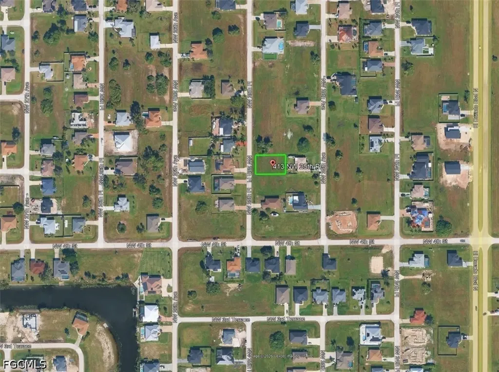 413 NW 25th Place Cape Coral FL 33993