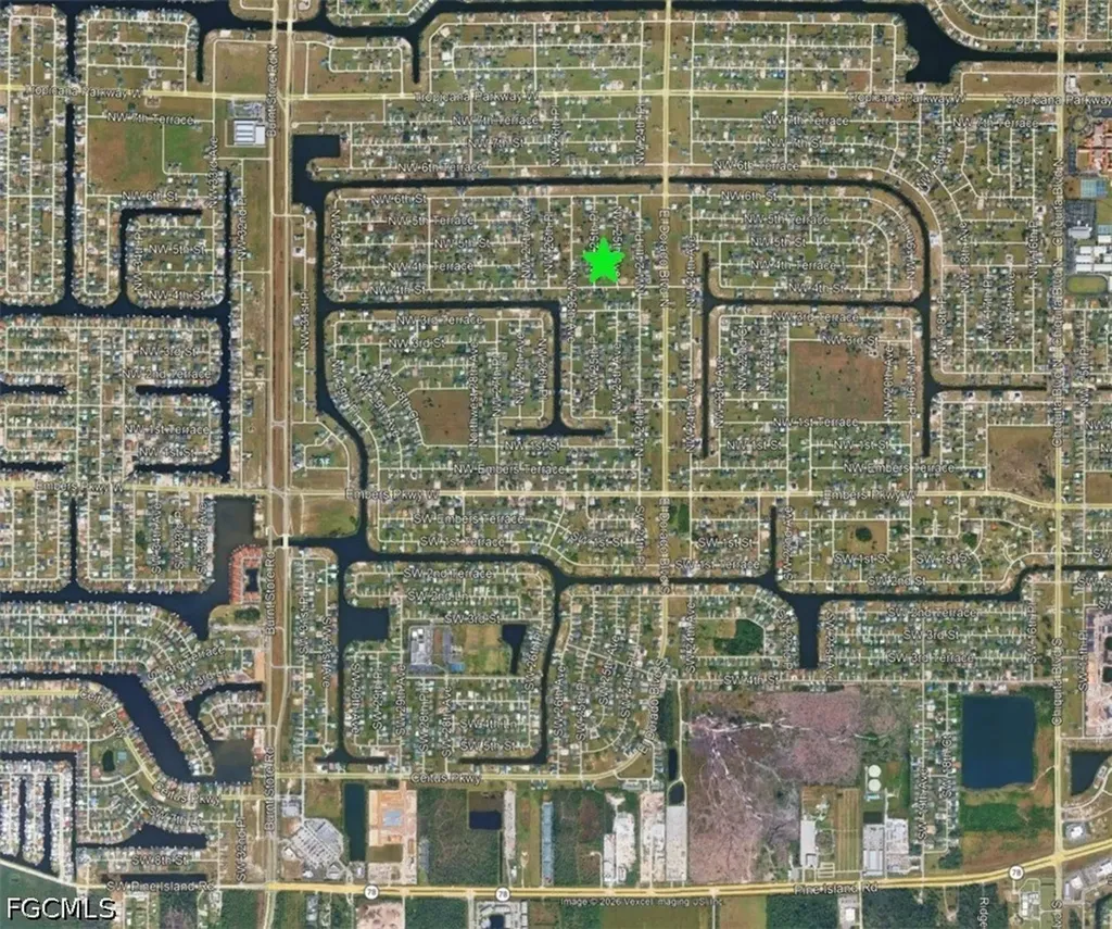 413 NW 25th Place Cape Coral FL 33993