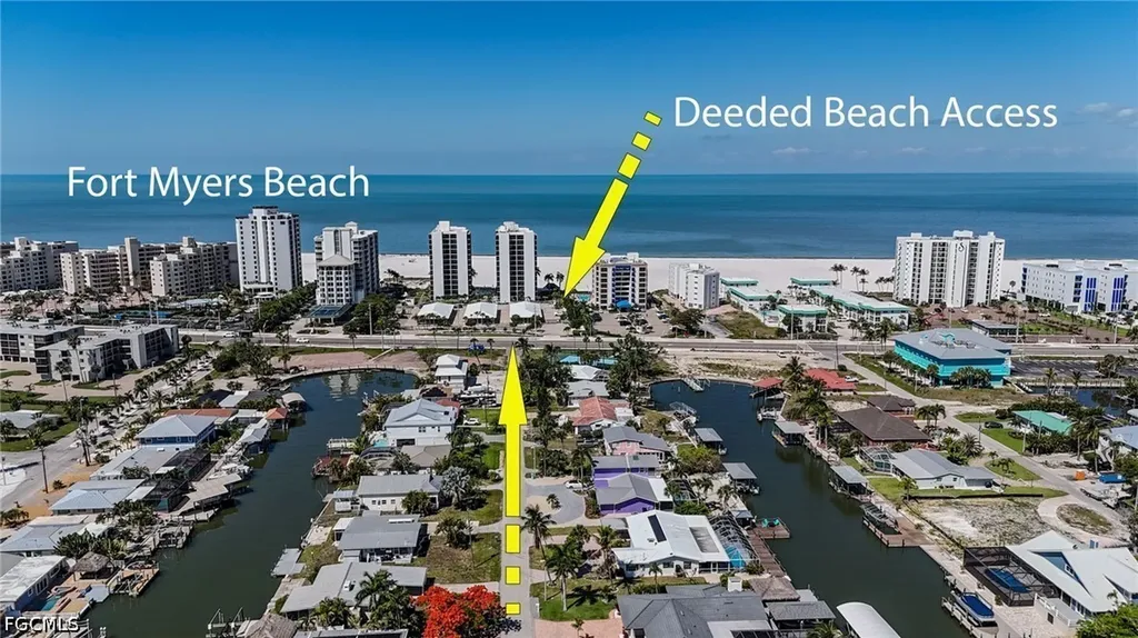 207 Ibis Street Fort Myers Beach FL 33931