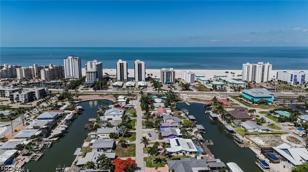 207 Ibis Street Fort Myers Beach FL 33931