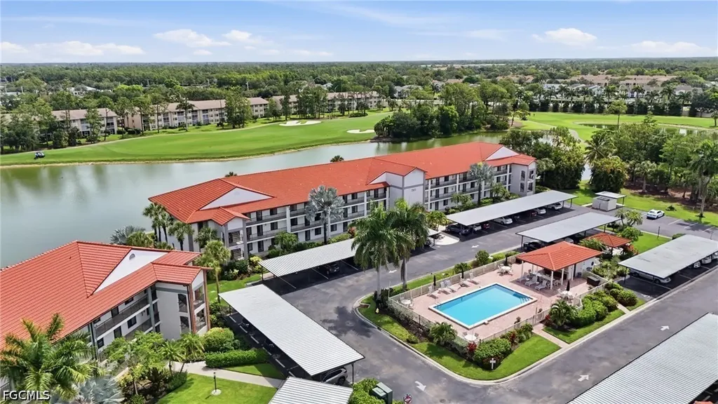 Naples FL, 7300 Coventry Court, Unit 606