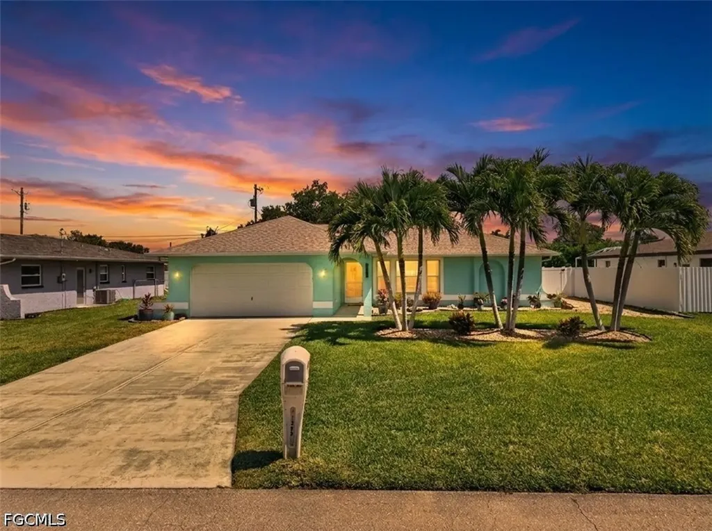 1309 SE 37th Terrace Cape Coral FL 33904