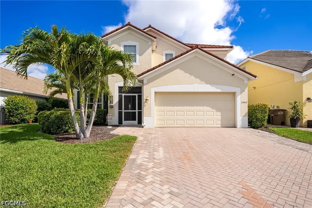 2489 Sutherland Court Cape Coral FL 33991