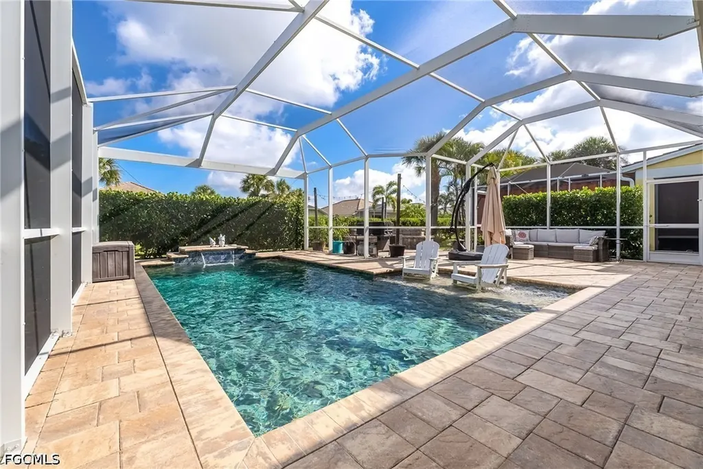 2489 Sutherland Court Cape Coral FL 33991