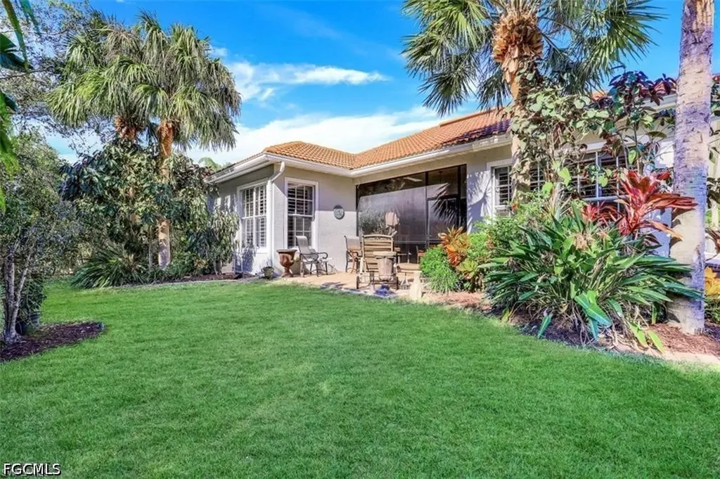 16156 Parque Lane Naples FL 34110