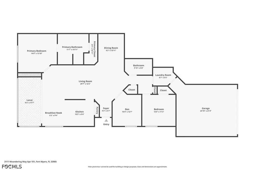 3111 Meandering Way Fort Myers FL 33905