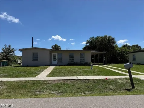 21155 Meehan Avenue Port Charlotte FL 33952