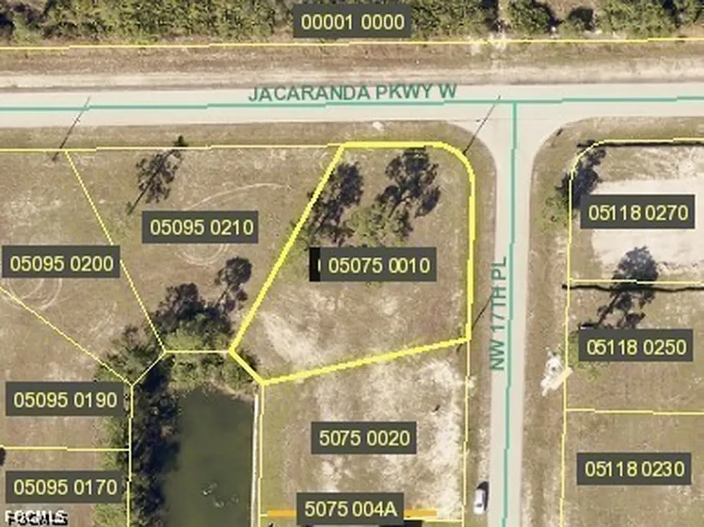 1720 Jacaranda Parkway W Cape Coral FL 33993