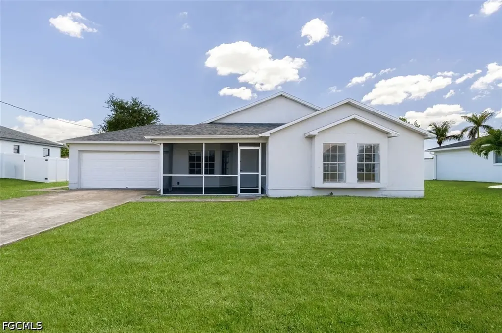 226 SE 6th Terrace Cape Coral FL 33990